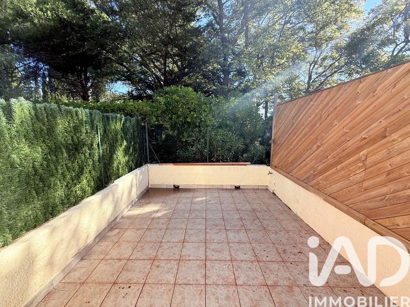 Appartement - 40 m² - 2 pièces