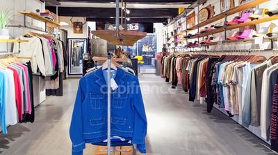 Fonds de commerce - 58 m²