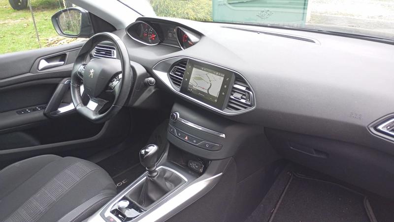 Peugeot 308 Sw 1.2 Puretech 130 Allure Business