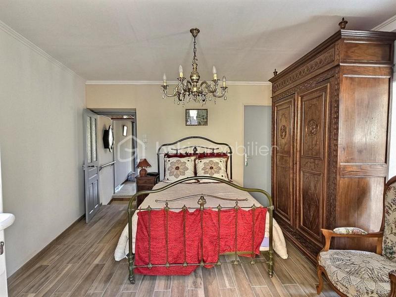 Maison de ville - 125 m² - 6 pièces