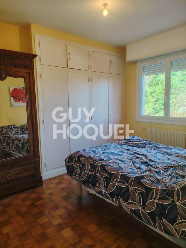 Maison - 102 m² - 4 pièces