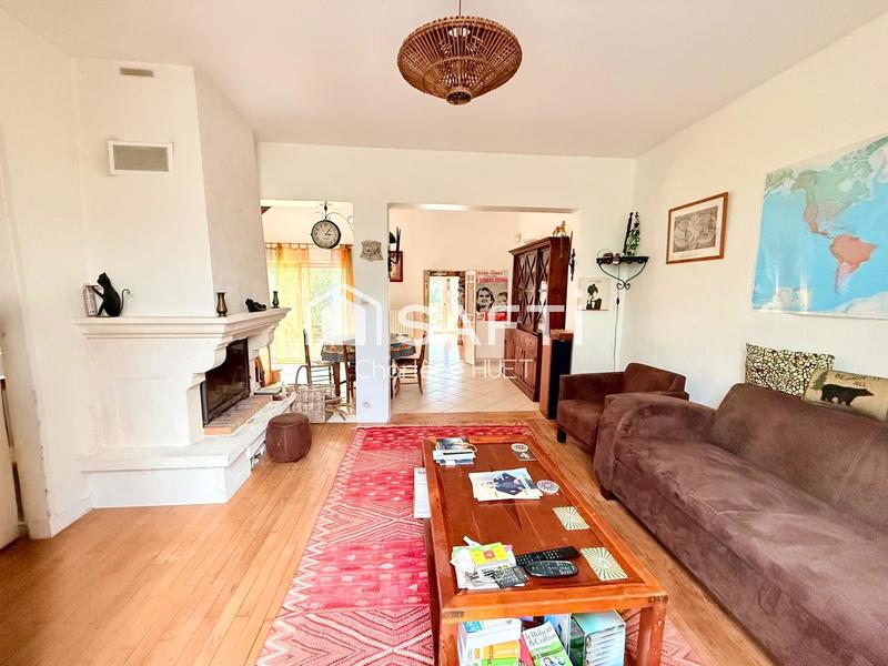 Maison - 118 m² - 5 pièces