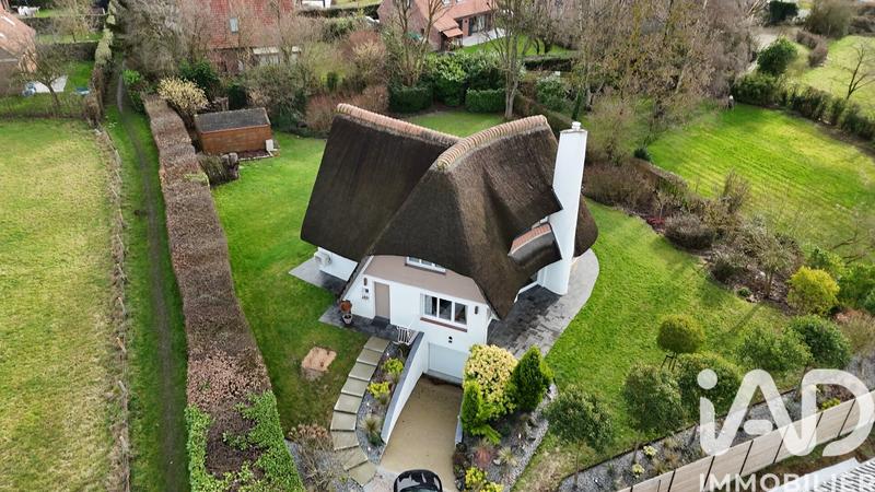 Maison - 128 m² - 7 pièces