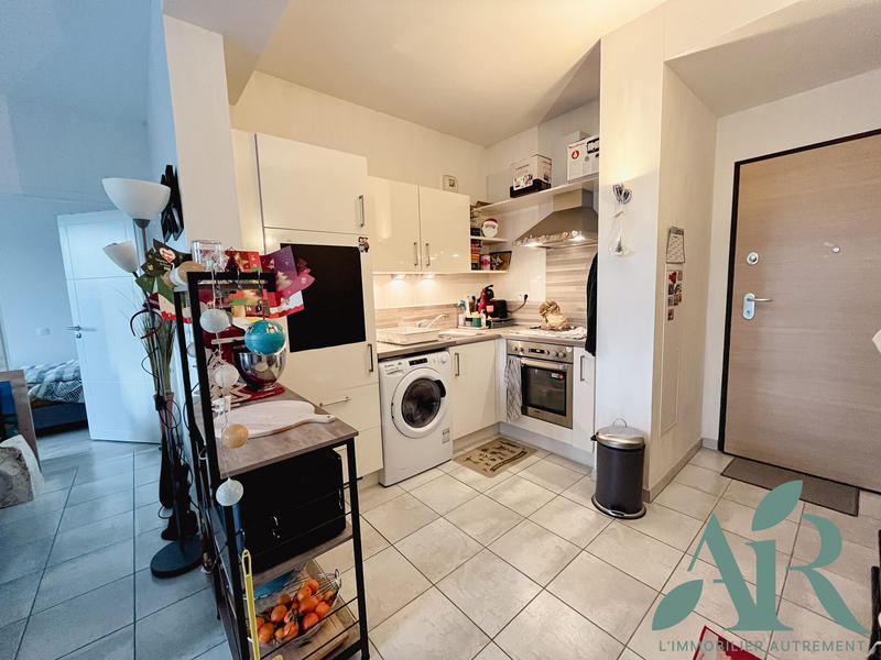 Appartement - 42 m² - 2 pièces