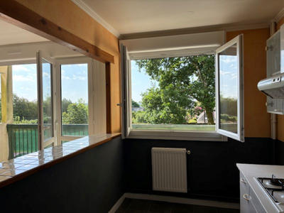 Appartement - 51 m² - 2 pièces