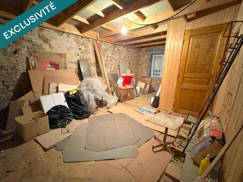 Maison - 112 m² - 4 pièces