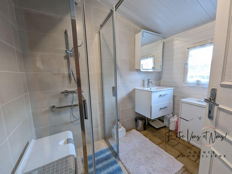 Maison - 74 m² - 4 pièces