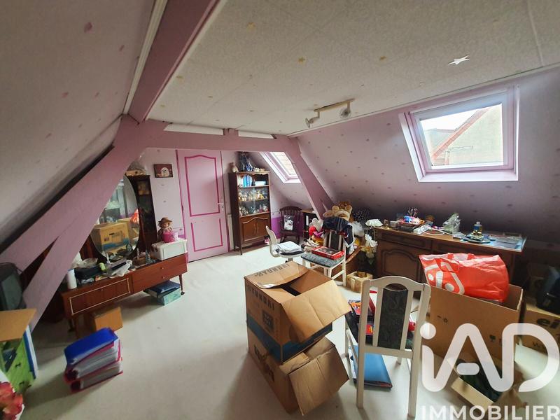 Maison - 130 m² - 6 pièces