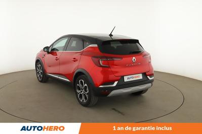 Renault Captur 1.3 TCe Intens Edc 140 ch