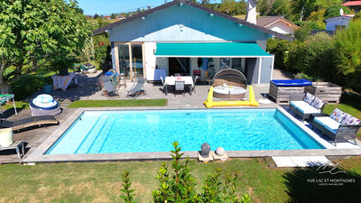 Maison - 95 m² - 3 pièces