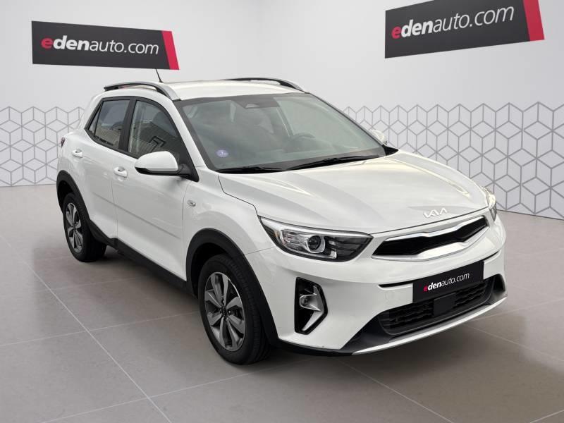 Kia Stonic 1.0 t-GDi 100 ch Dct7 Active