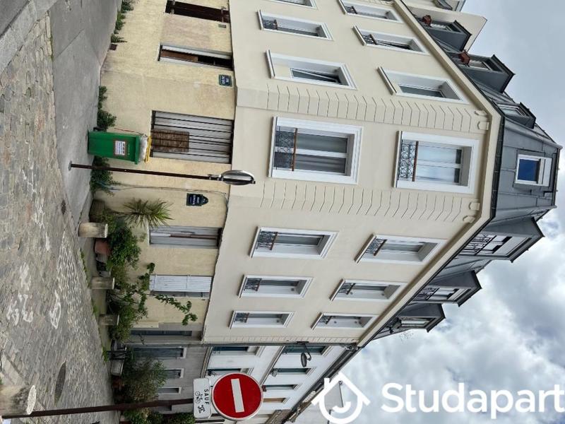 Appartement - 22 m² - 2 pièces