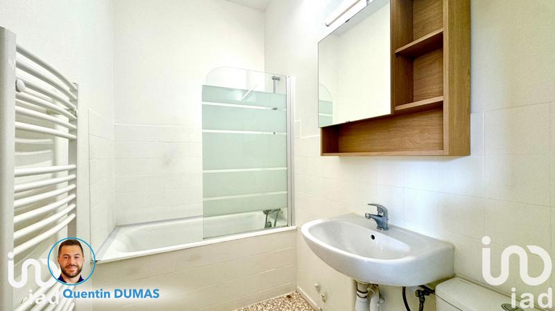 Appartement - 35 m² - 2 pièces