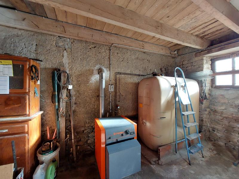 Maison ancienne - 112 m² - 5 pièces