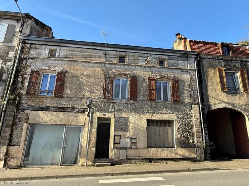 Maison de ville - 103 m² - 9 pièces