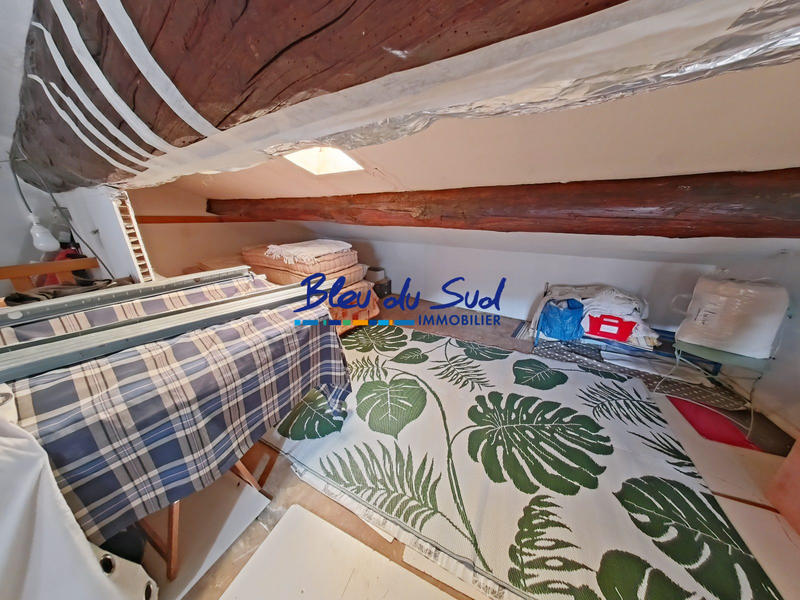 Maison ancienne - 90 m² - 4 pièces