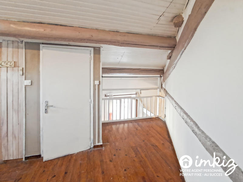 Maison - 82 m² - 5 pièces