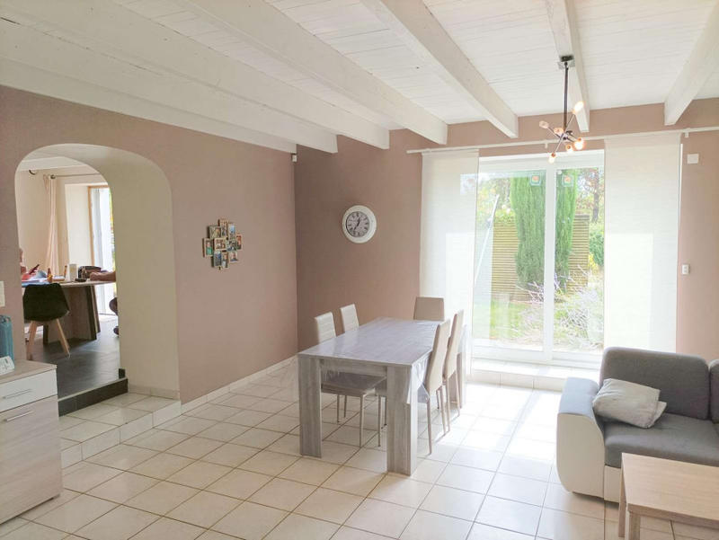 Maison - 131 m² - 7 pièces