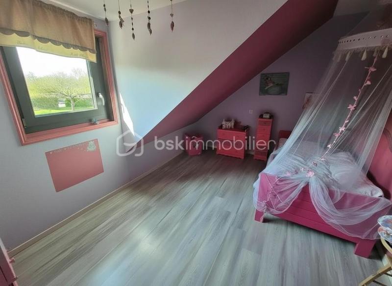 Maison traditionnelle - 120 m² - 6 pièces