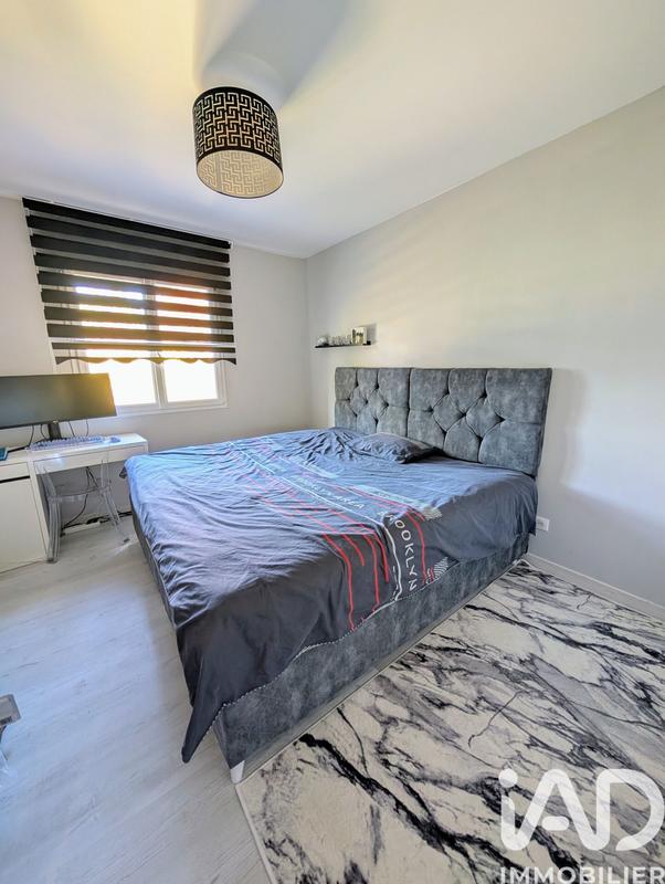 Maison - 115 m² - 4 pièces