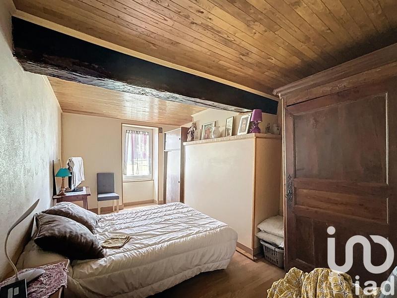 Maison de campagne - 96 m² - 4 pièces