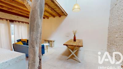 Maison de ville - 118 m² - 5 pièces