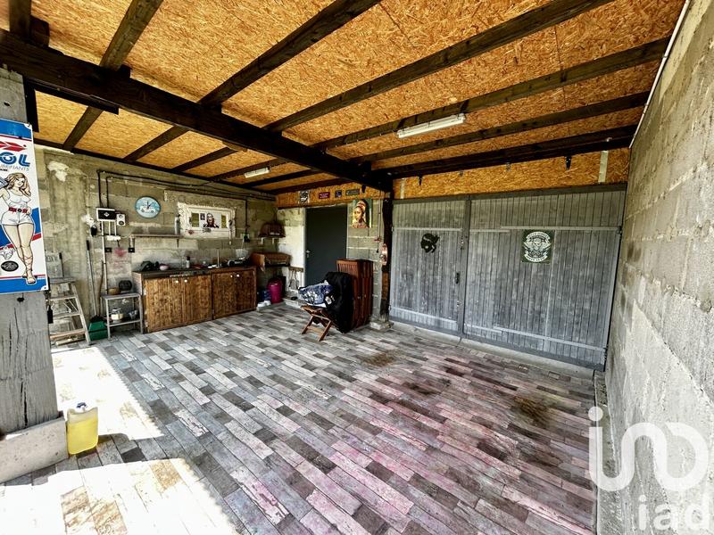 Maison - 75 m² - 3 pièces