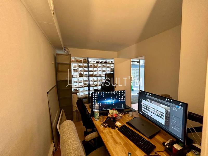 Local commercial - 75 m²