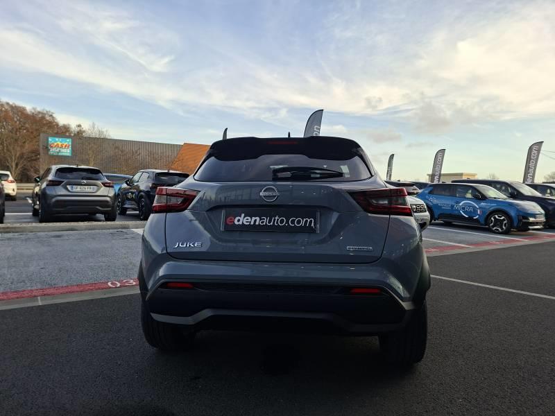 Nissan Juke Hybrid 143 Tekna