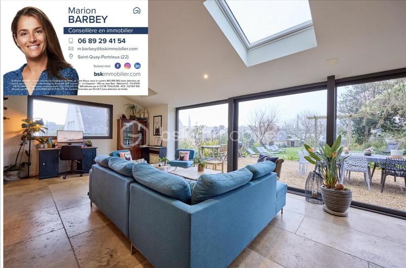 Maison de maîtres - 259 m² - 8 pièces