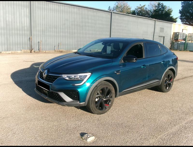 Renault Arkana Etech 145 Rs Line Bva