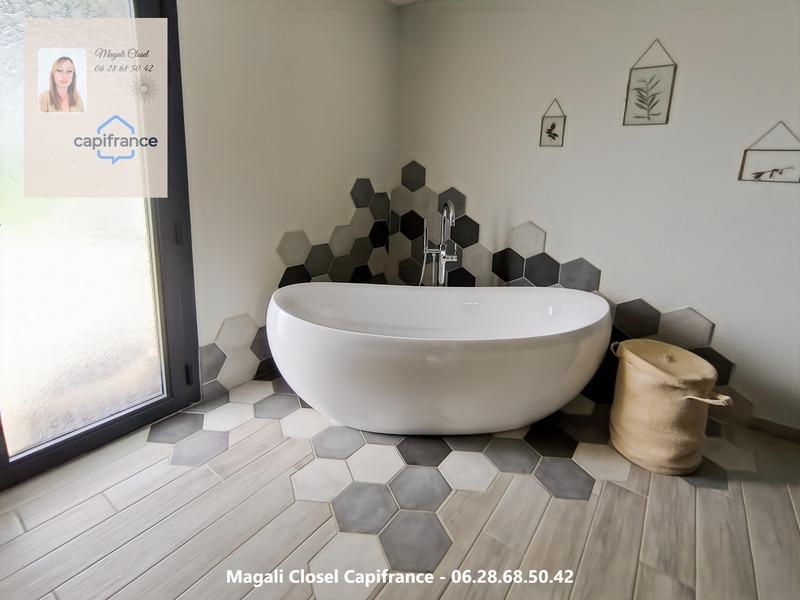 Maison - 130 m² - 5 pièces