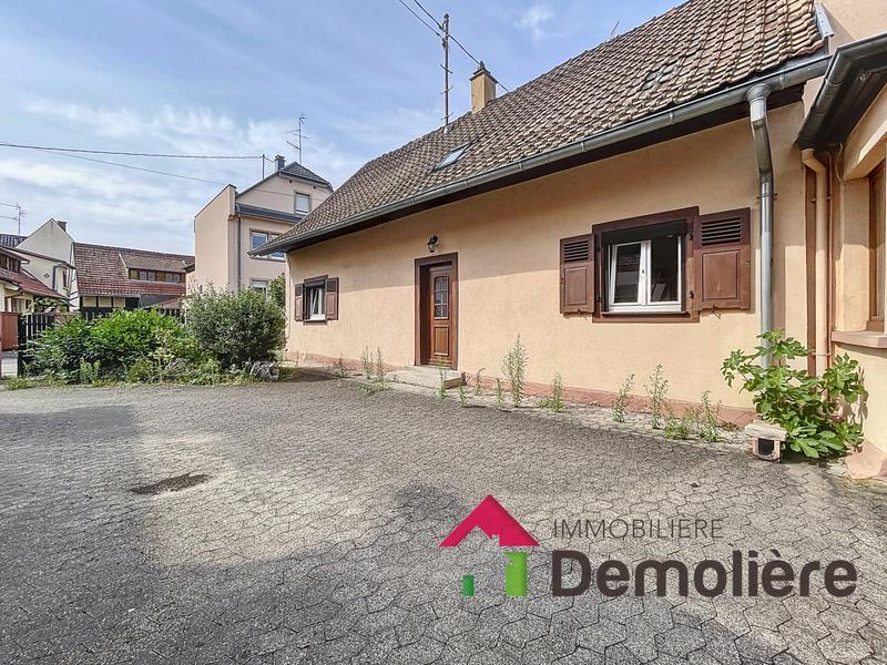 Appartement - 92 m² - 4 pièces