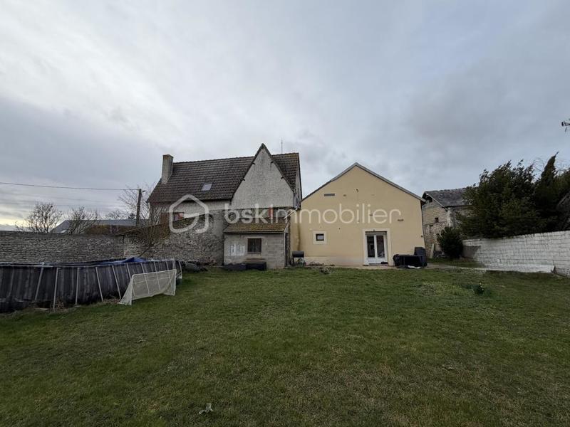 Maison - 138 m² - 6 pièces
