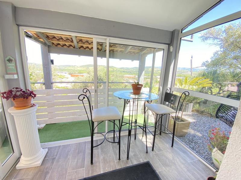 Villa - 80 m² - 4 pièces