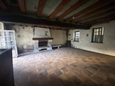 Maison ancienne - 112 m² - 4 pièces