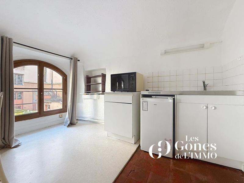 Studio - 23 m² - 1 pièce