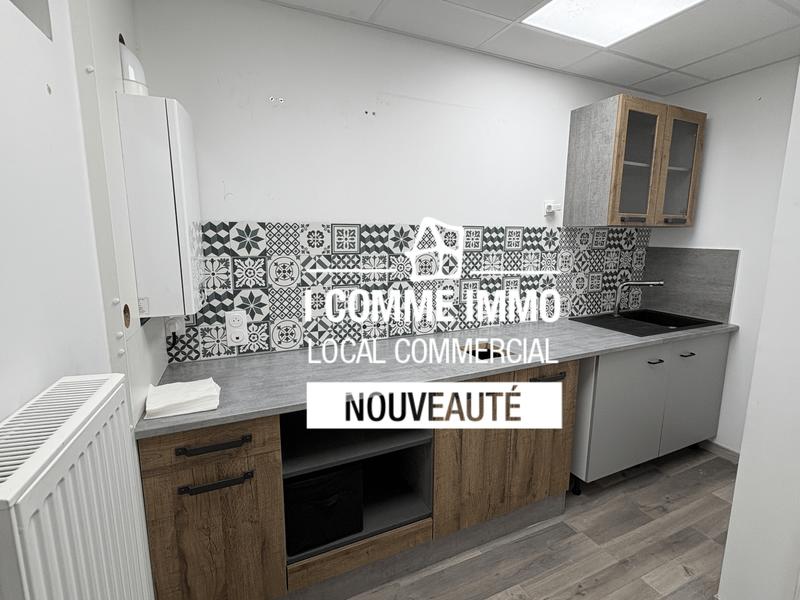 Local commercial - 54 m²