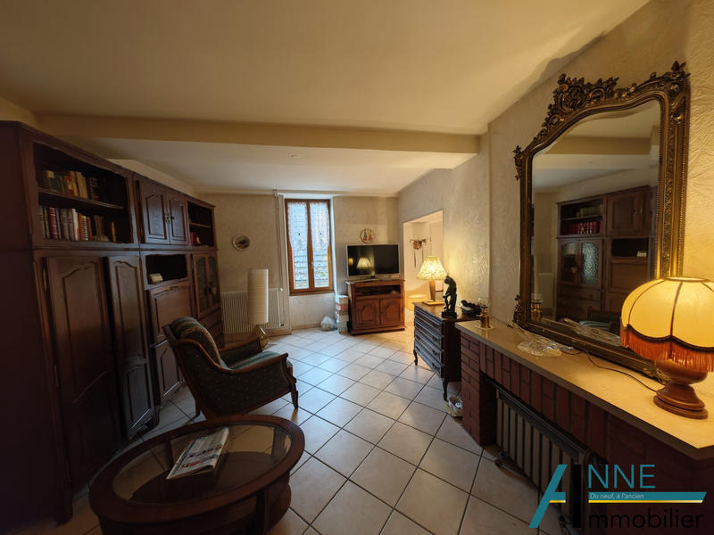 Maison - 114 m² - 3 pièces