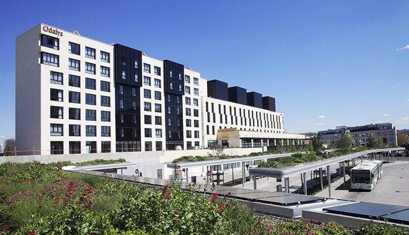 Studio - 20 m² - 1 pièce