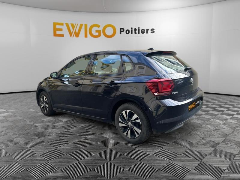 Volkswagen Polo Tsi 95 Ch Confortline