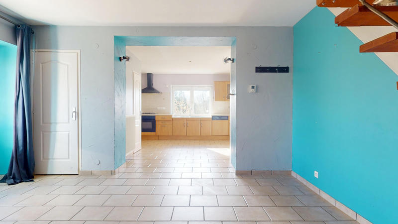 Appartement - 75 m² - 4 pièces