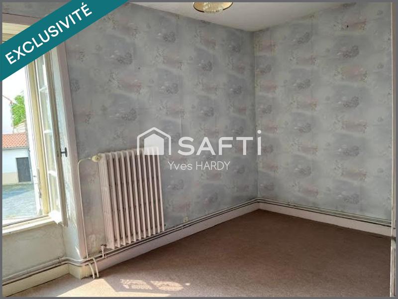 Maison - 119 m² - 10 pièces