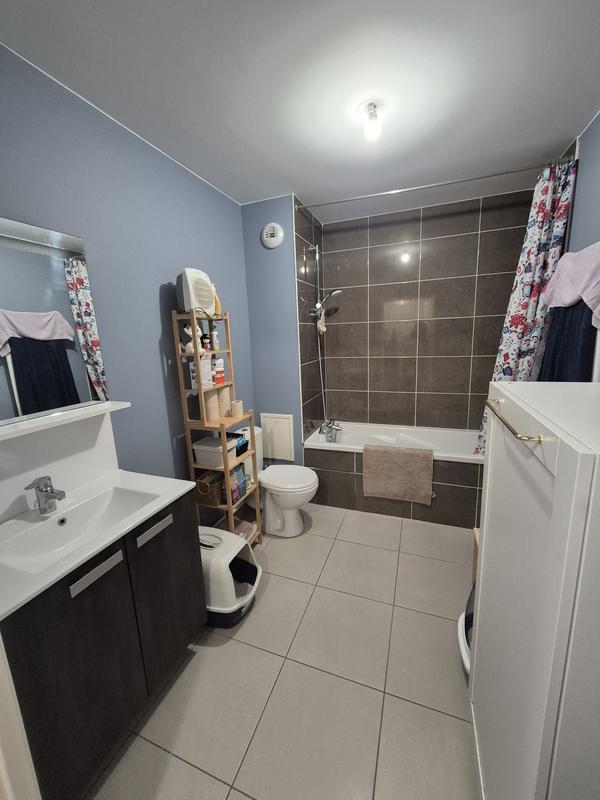 Appartement - 41 m² - 2 pièces