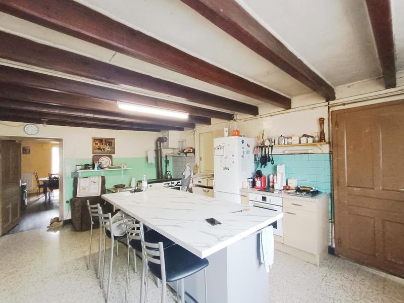 Maison - 122 m² - 4 pièces