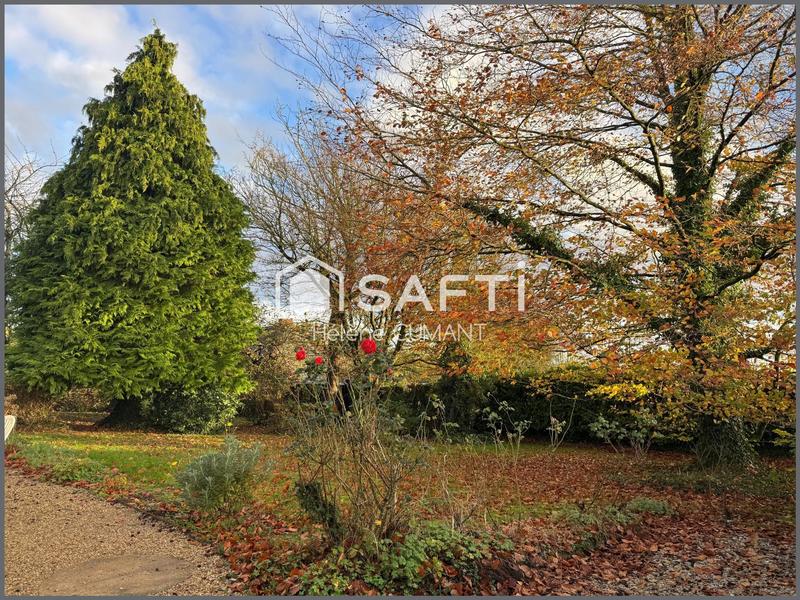 Maison - 137 m² - 5 pièces