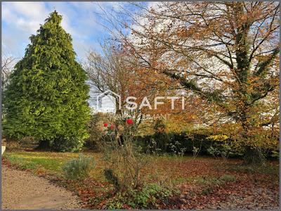 Maison - 137 m² - 5 pièces