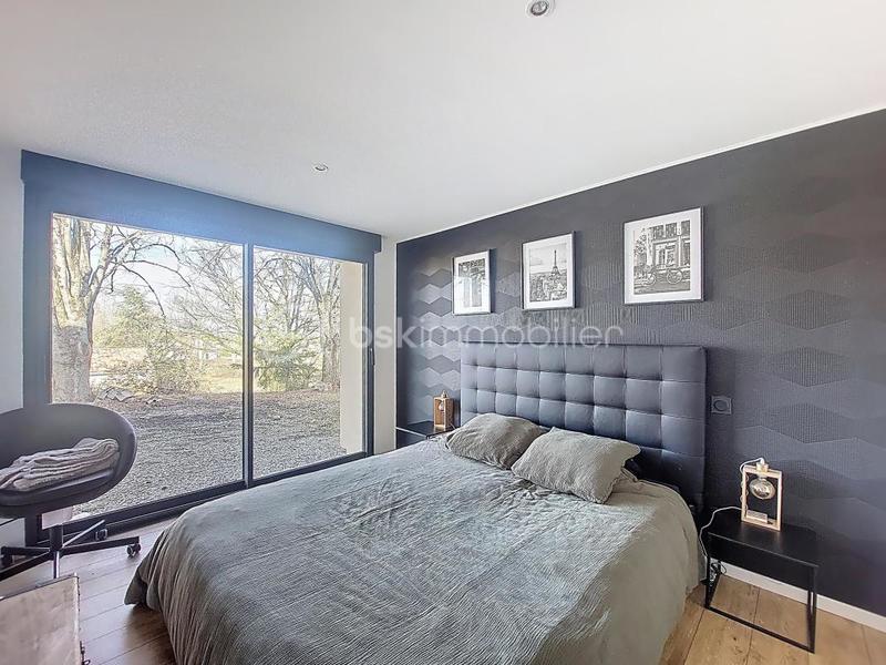 Maison - 125 m² - 5 pièces