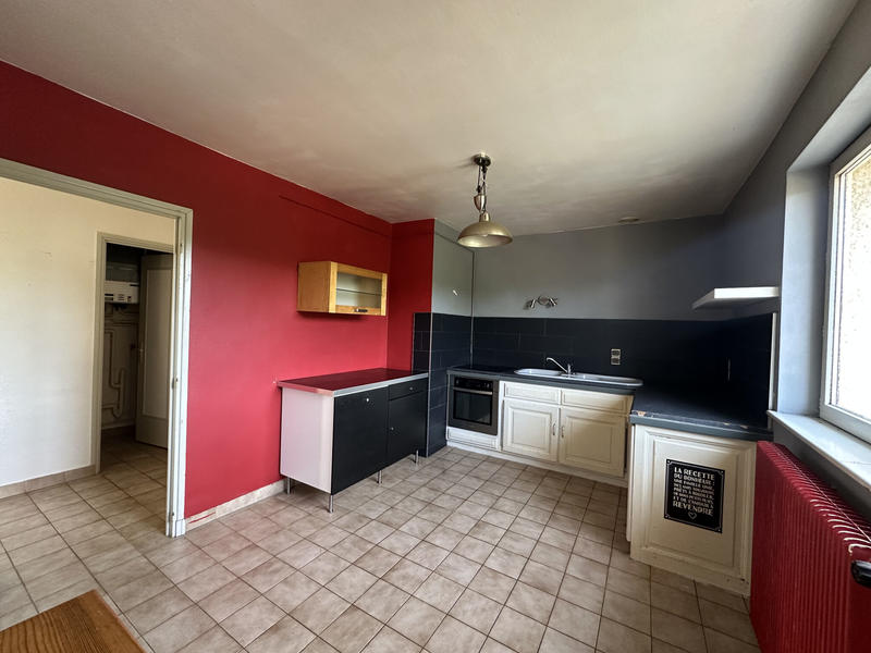 Maison - 82 m² - 4 pièces