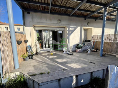 Appartement - 56 m² - 3 pièces